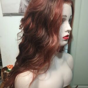 Red Water Wave 🌊 Carkira Amelia